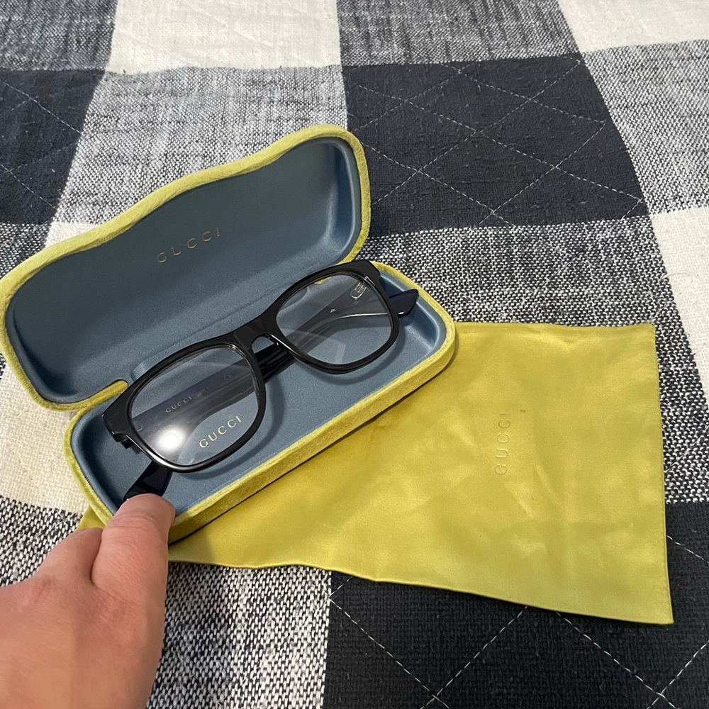 Gucci eyeglasses